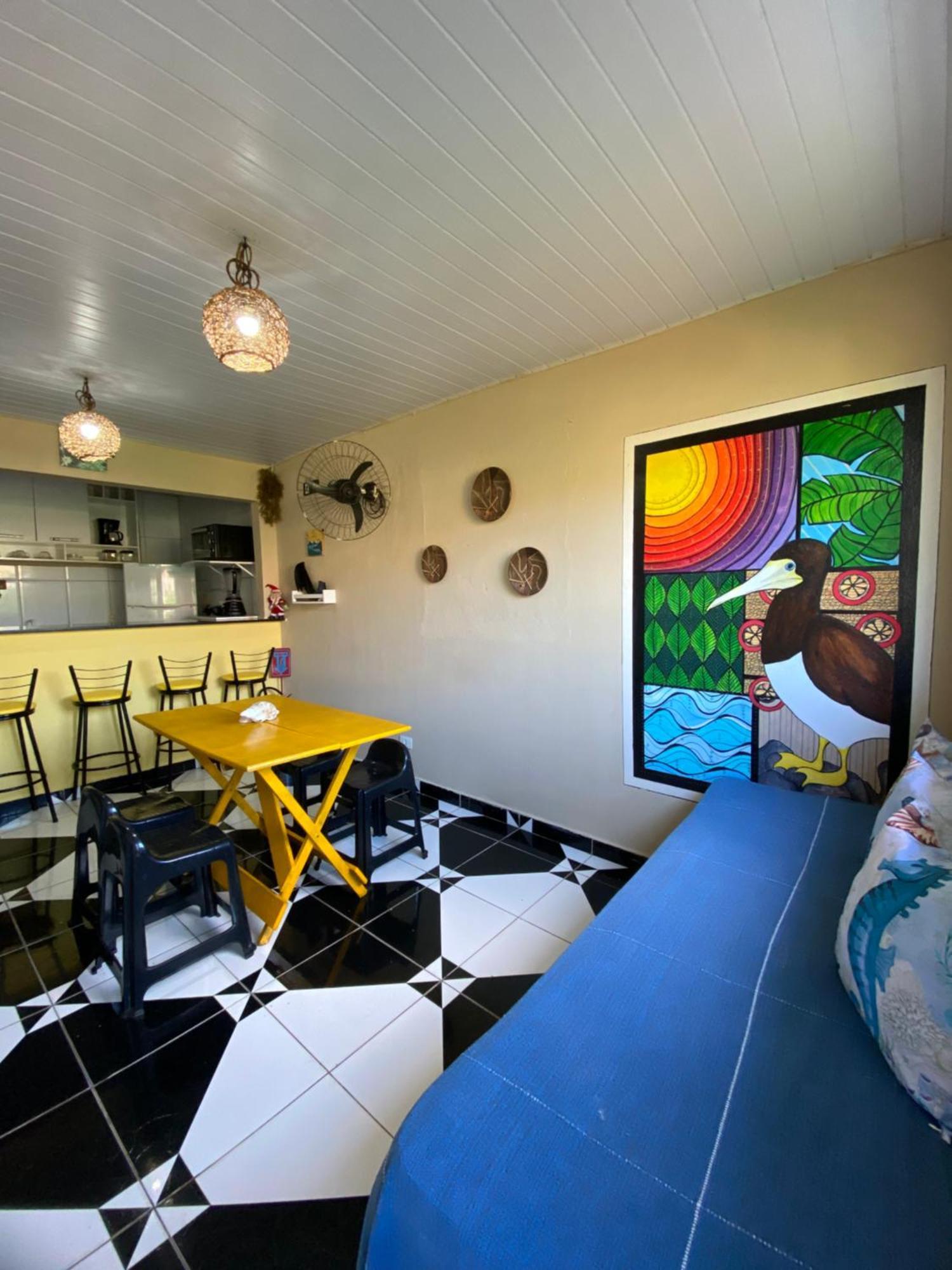 Hotel Casa Silveira Fernando de Noronha Esterno foto