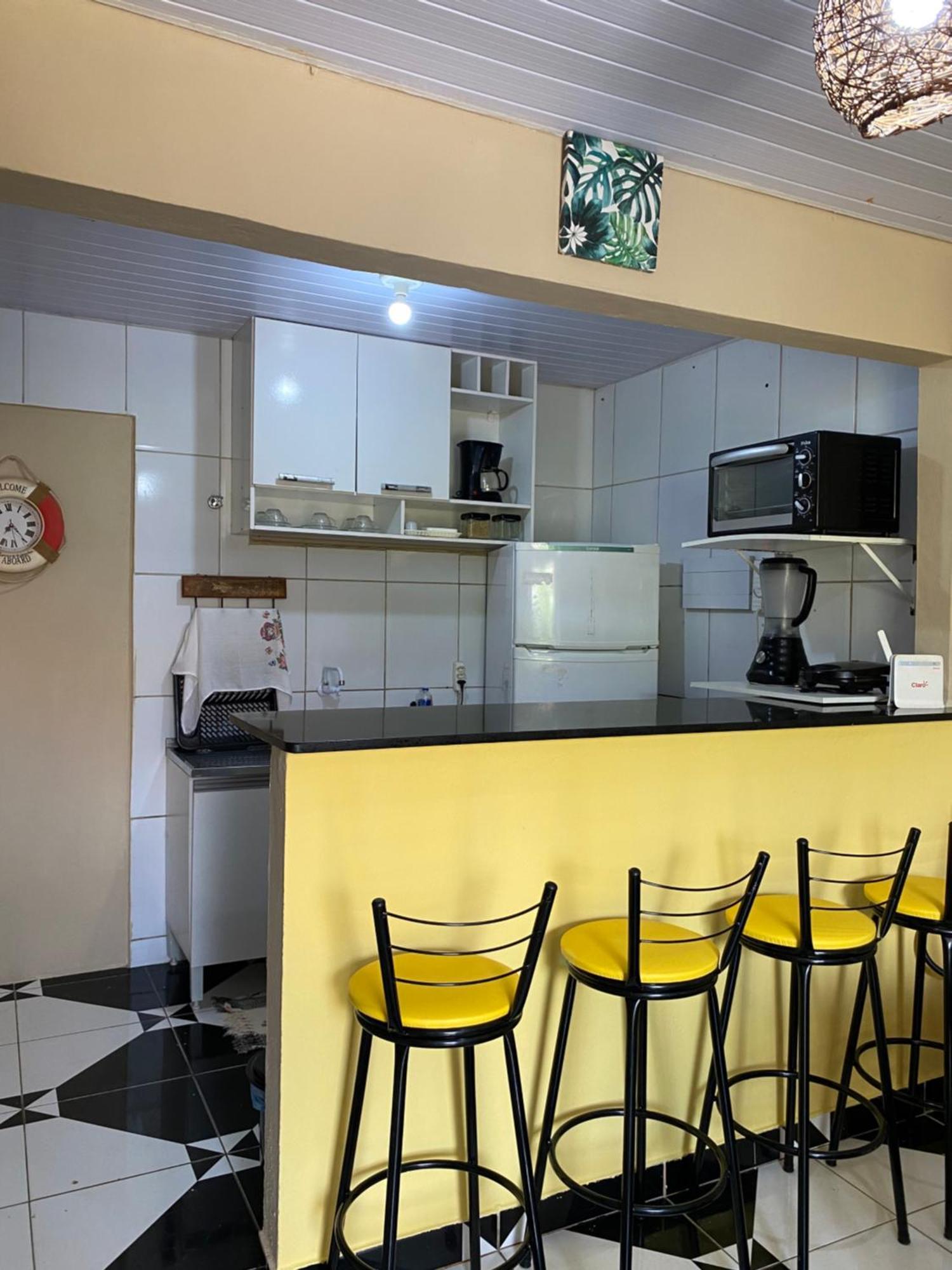 Hotel Casa Silveira Fernando de Noronha Esterno foto