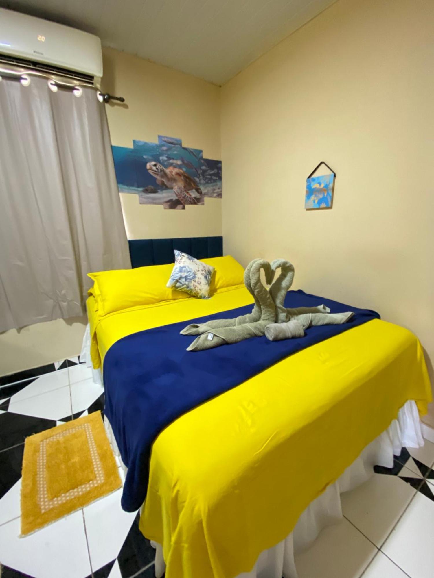 Hotel Casa Silveira Fernando de Noronha Esterno foto