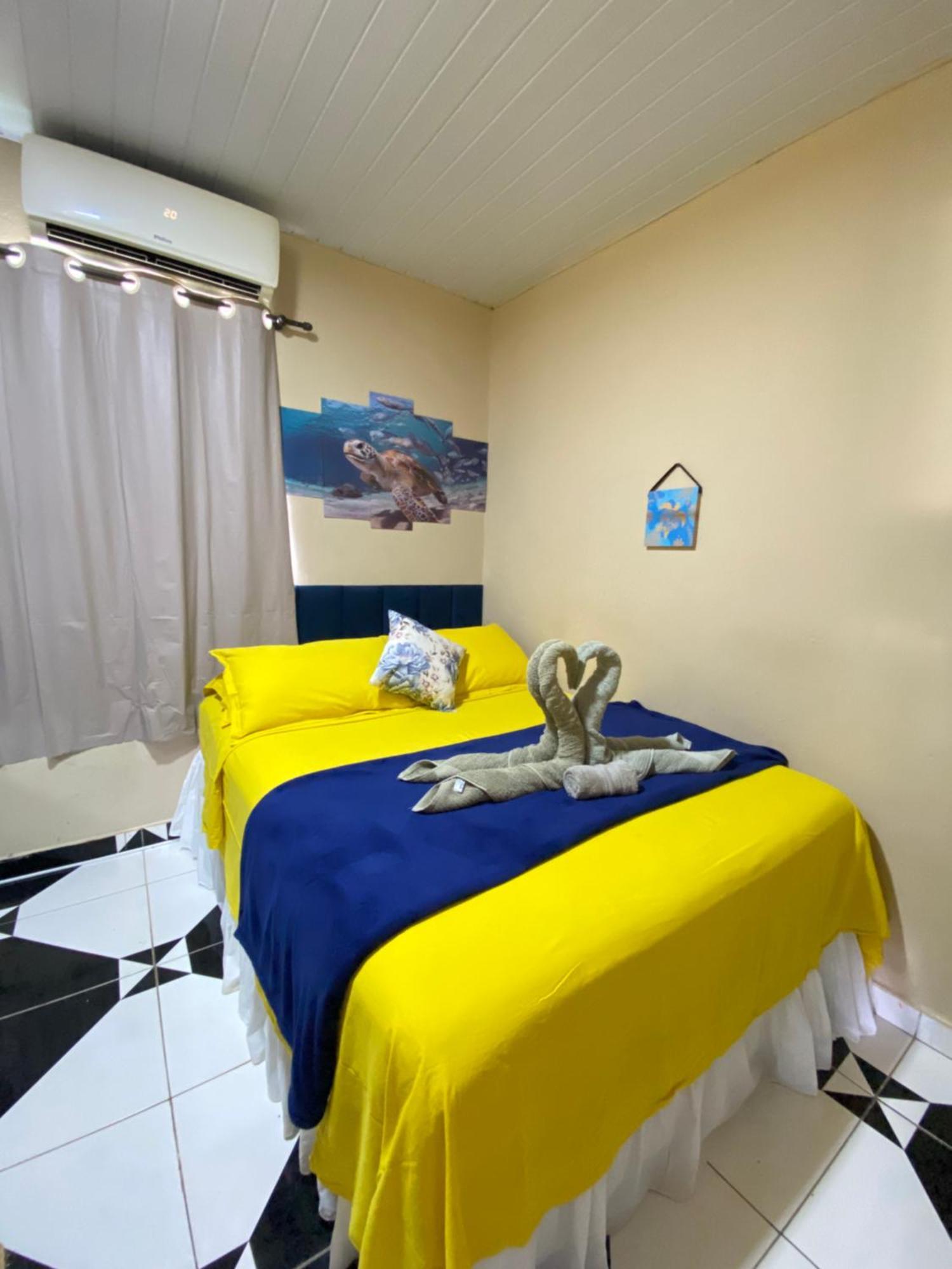 Hotel Casa Silveira Fernando de Noronha Esterno foto