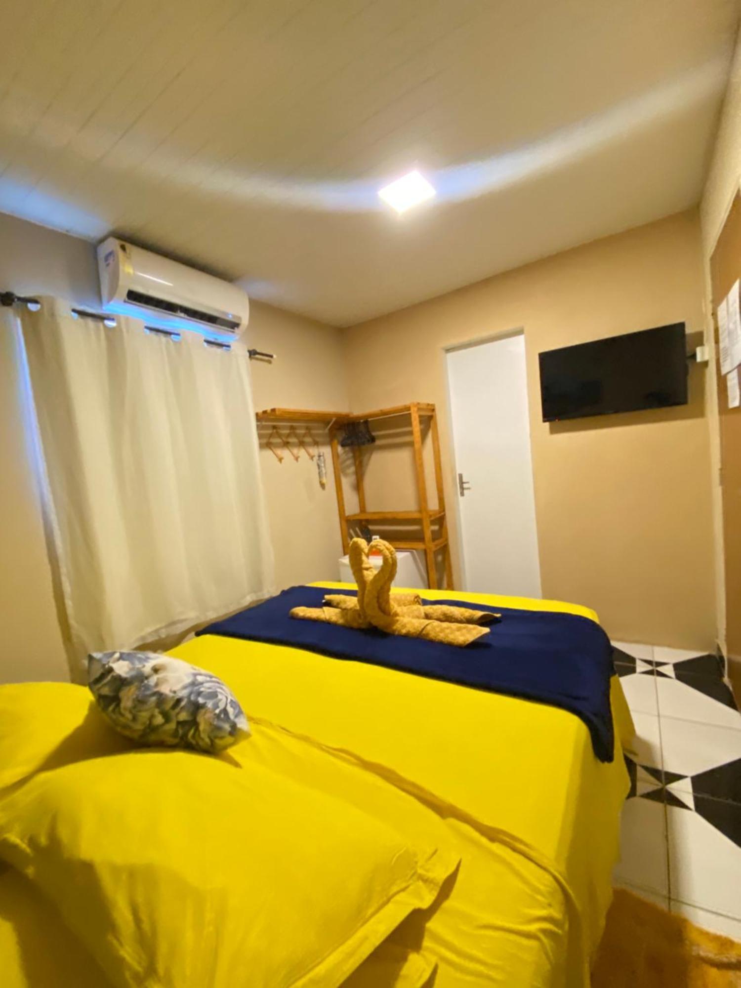 Hotel Casa Silveira Fernando de Noronha Esterno foto